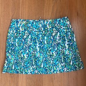 Lilly Pulitzer skort